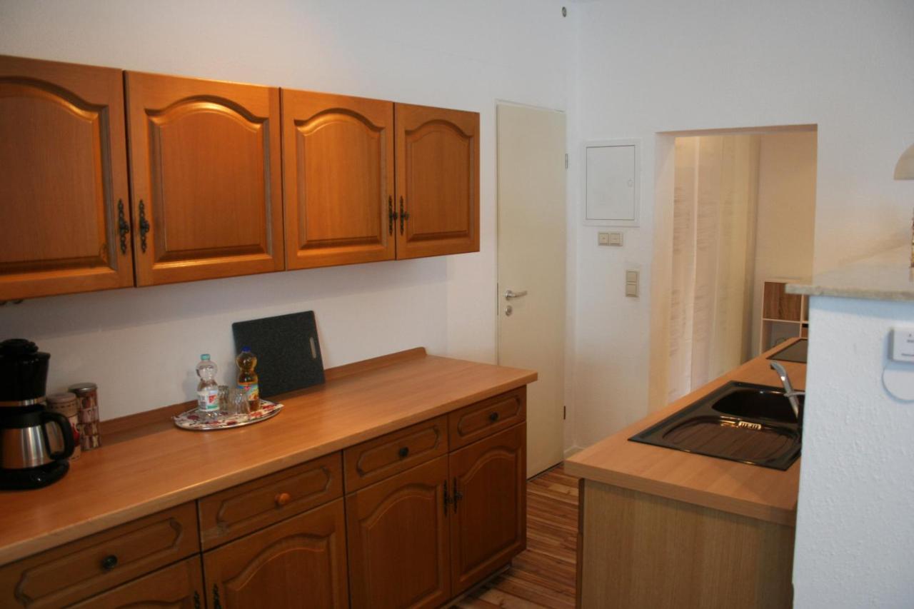 Ferienwohnung Am Muehlbach Klingenthal Exterior foto